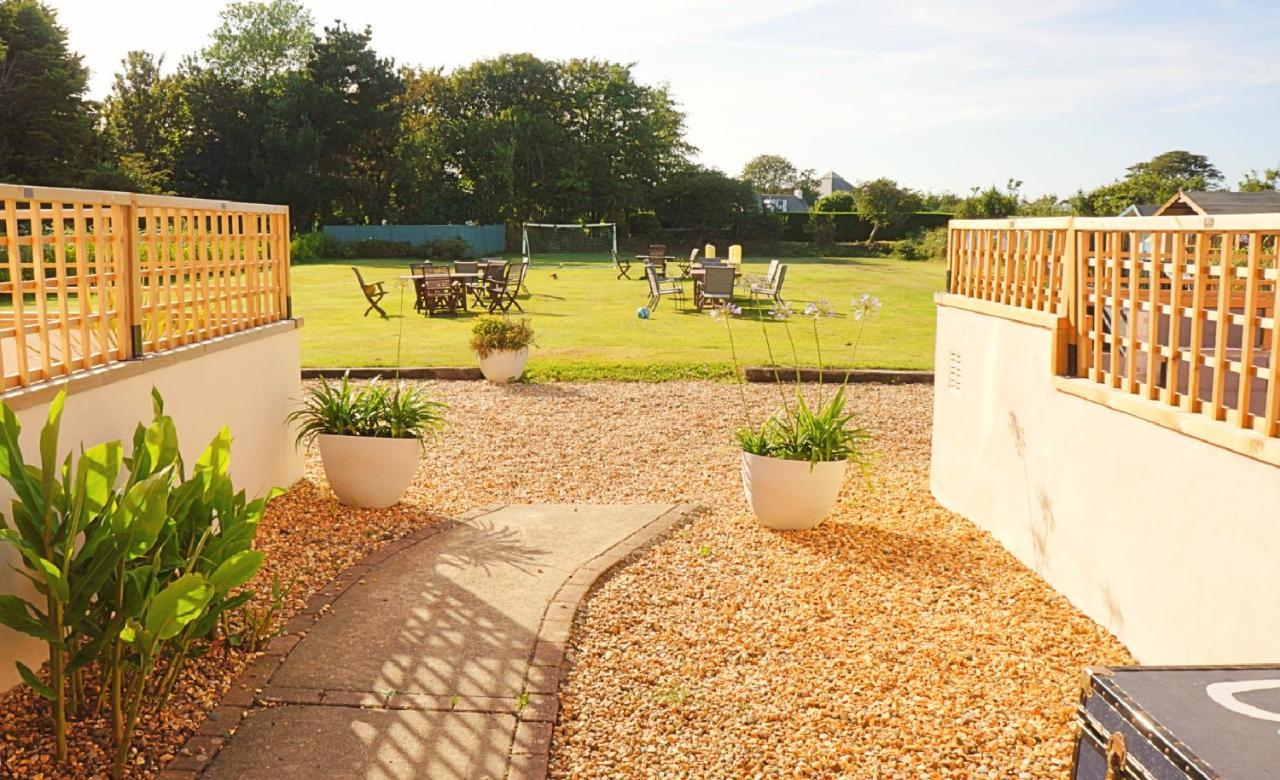 Ellingham Self-Catering Cottages Saint Peter Port Εξωτερικό φωτογραφία