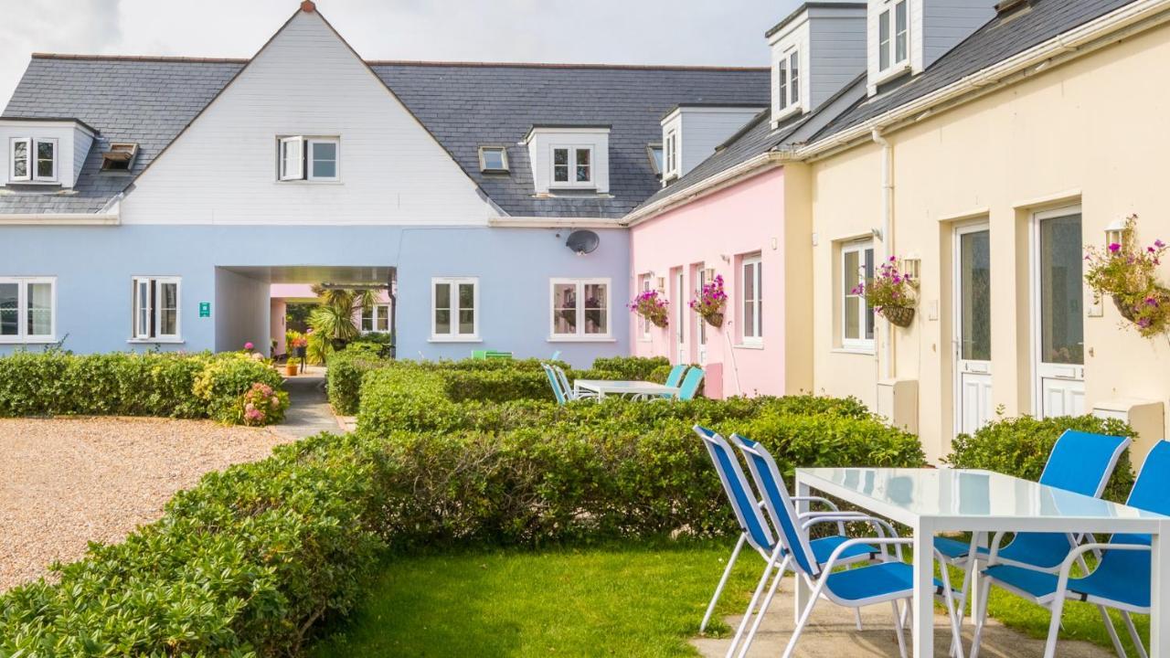Ellingham Self-Catering Cottages Saint Peter Port Εξωτερικό φωτογραφία