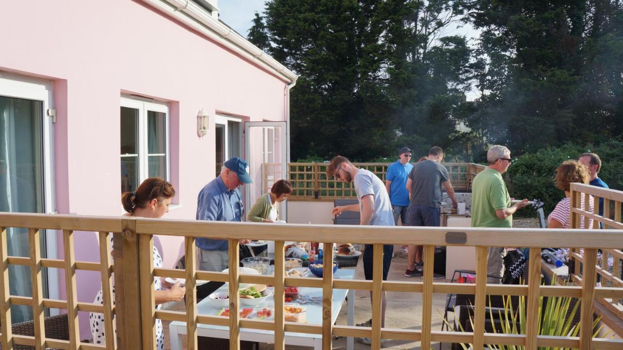Ellingham Self-Catering Cottages Saint Peter Port Εξωτερικό φωτογραφία